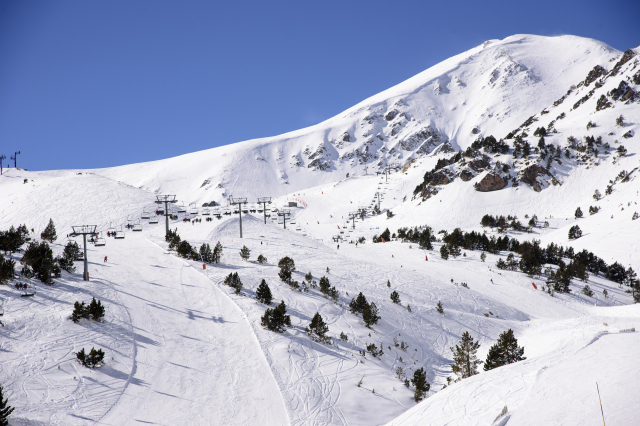 Vallter resort presents the new features for the 2022-2023 winter season