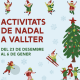 Vallter celebrates the Christmas holidays with a programme of activities for all
