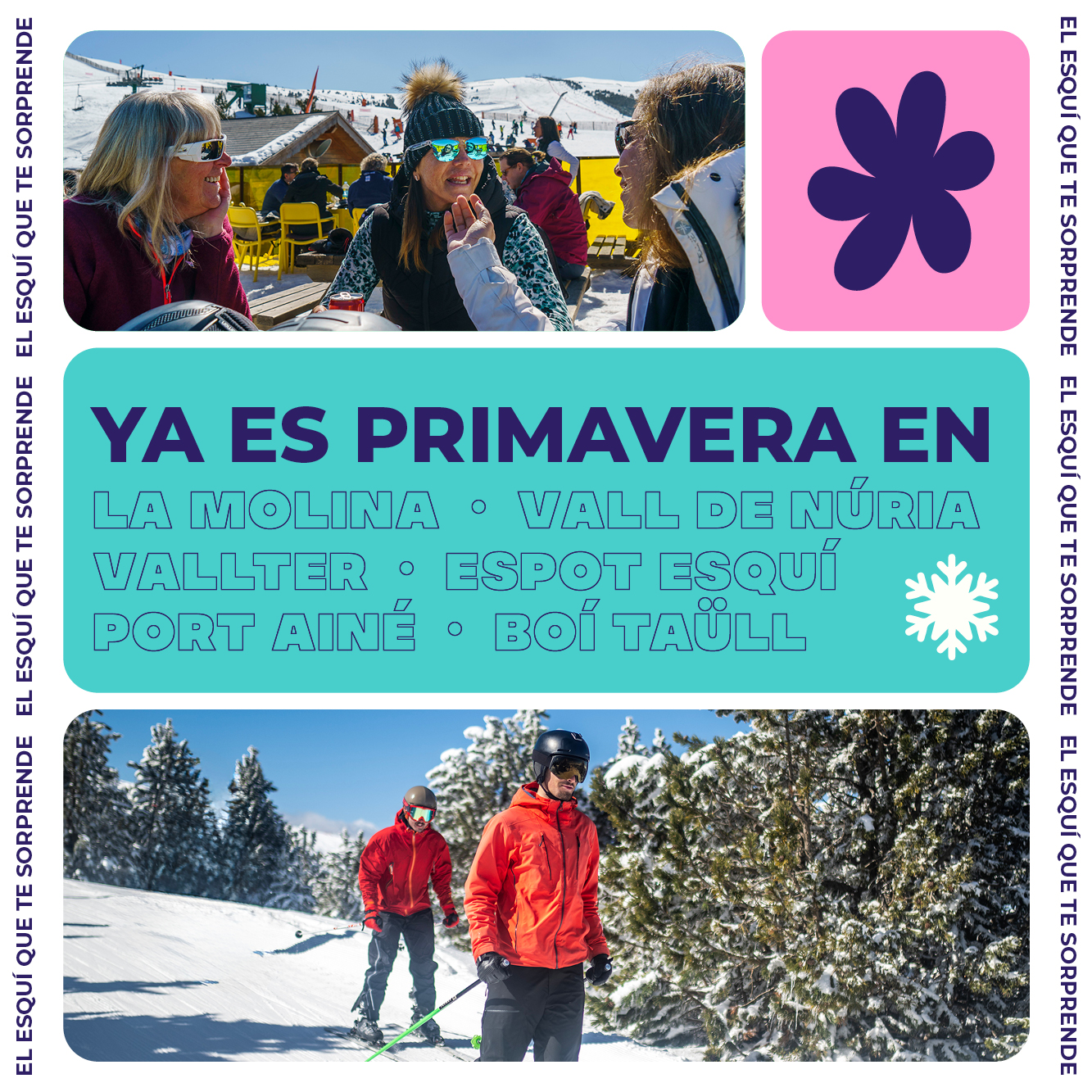 Ofertas de primavera