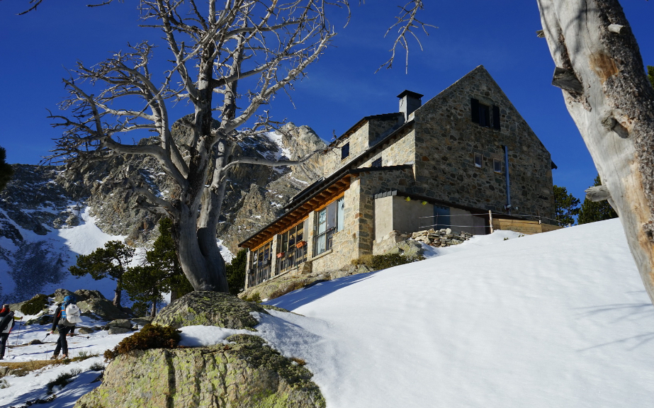 Refugio Ull de Ter