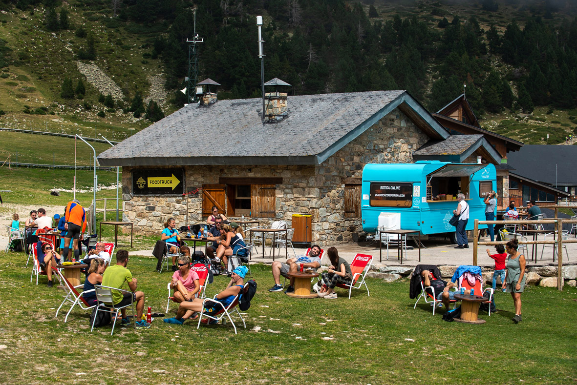 Foodtruck Vallter