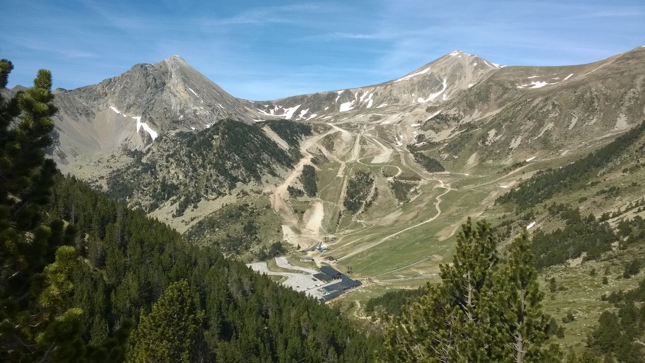 Cirque of Morens