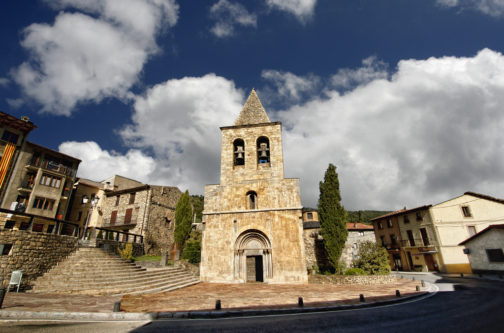 Vall de Camprodon's heritage