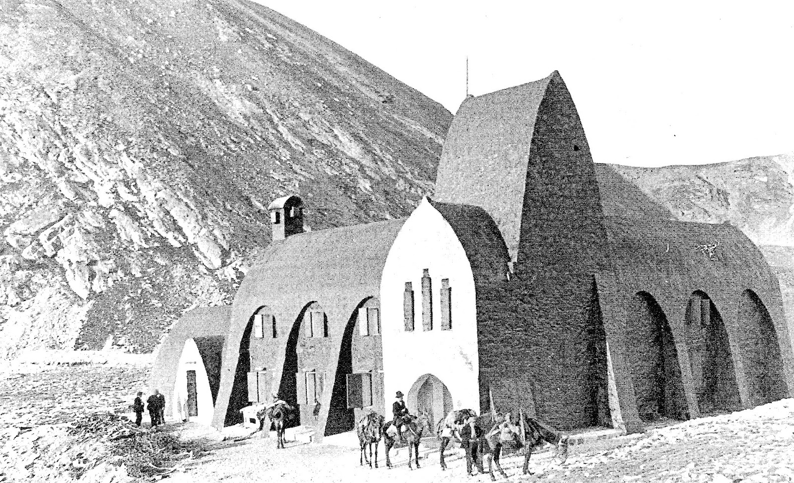 Antiguo Chalet Refugio Ull de Ter